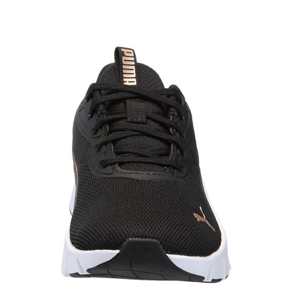 Puma Women's Focus Lite Sneakers Black - Picture 4 of 5